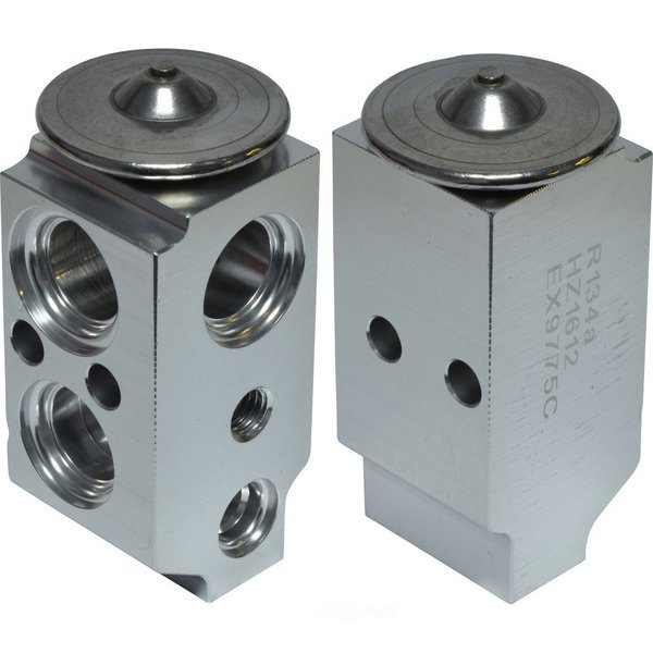 Block Expansion Valve, Uac Ex 9775C, Uac, Mfr#: EX 9775C